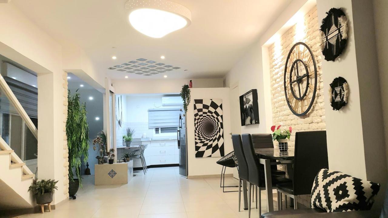Amazing Apartment ไฮฟา ภายนอก รูปภาพ