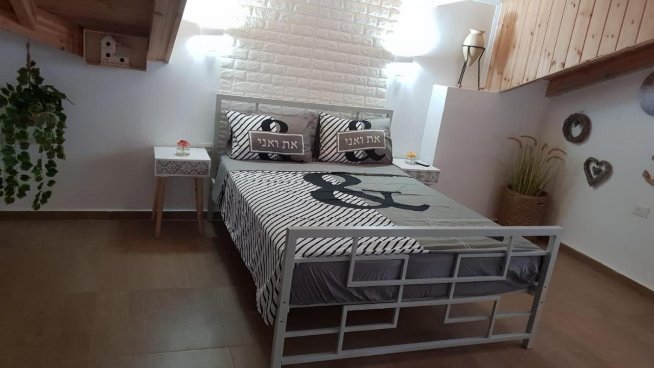 Amazing Apartment ไฮฟา ภายนอก รูปภาพ