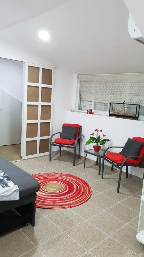 Amazing Apartment ไฮฟา ภายนอก รูปภาพ