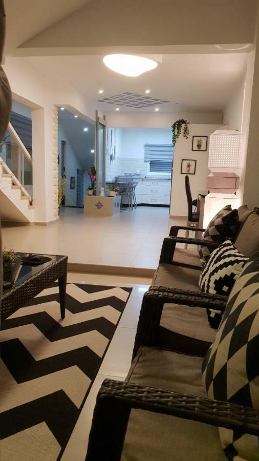 Amazing Apartment ไฮฟา ภายนอก รูปภาพ